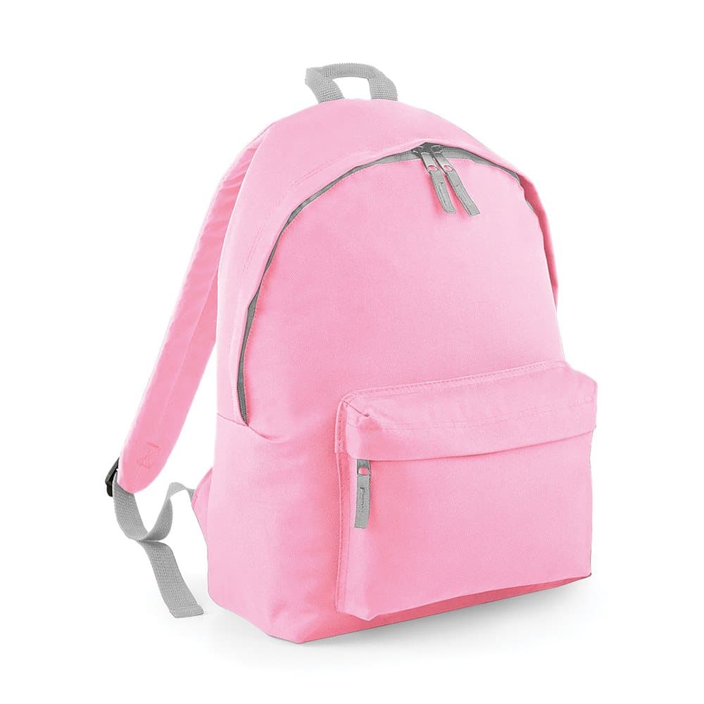 Beechfield Childrens Junior Fashion Backpack Bags / Rucksack / School (Pack of 2)