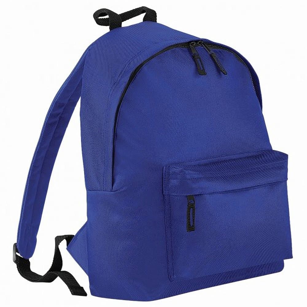 Beechfield Childrens Junior Fashion Backpack Bags / Rucksack / School (Pack of 2)
