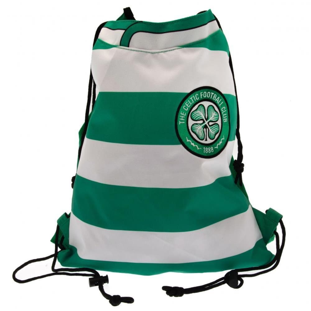 Celtic FC Drawstring Backpack