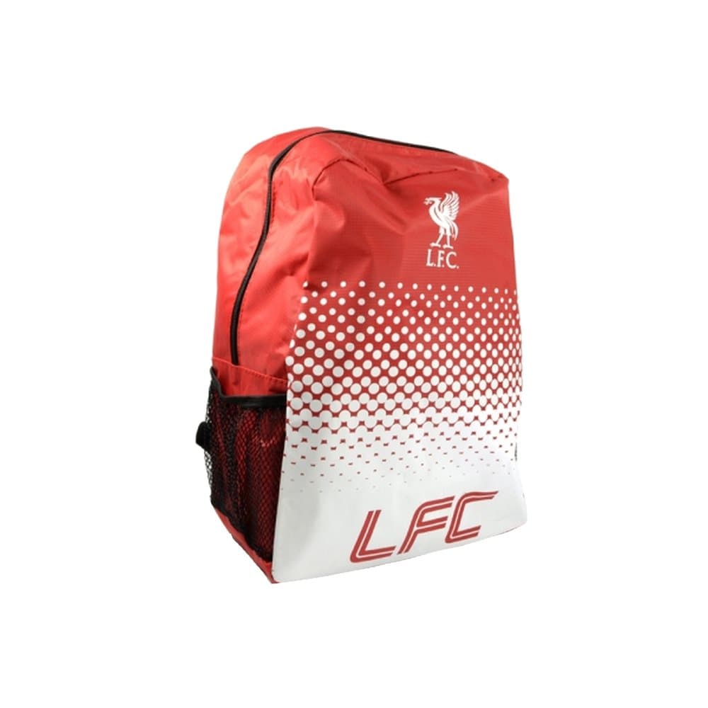 Liverpool FC Official Football Fade Design Backpack/Rucksack