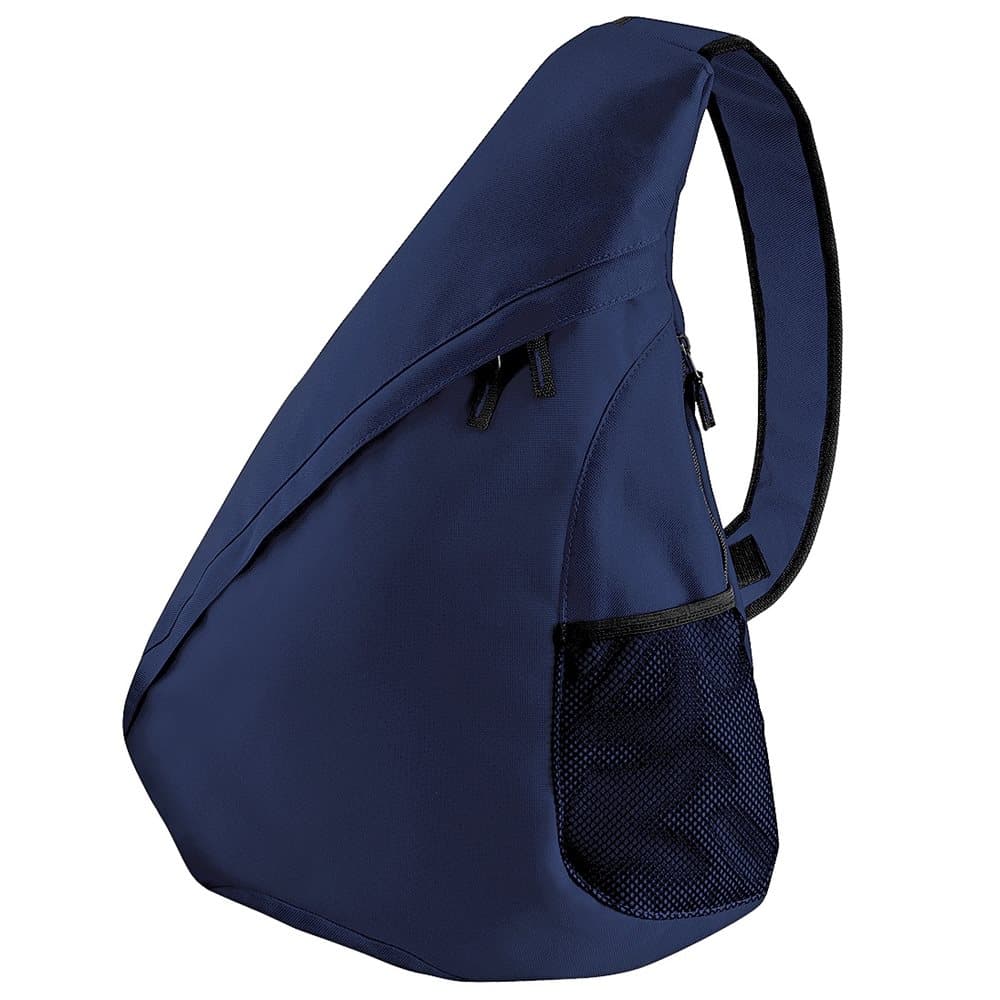 Bagbase Universal Monostrap Bag / Backpack (12 Litres) (Pack of 2)