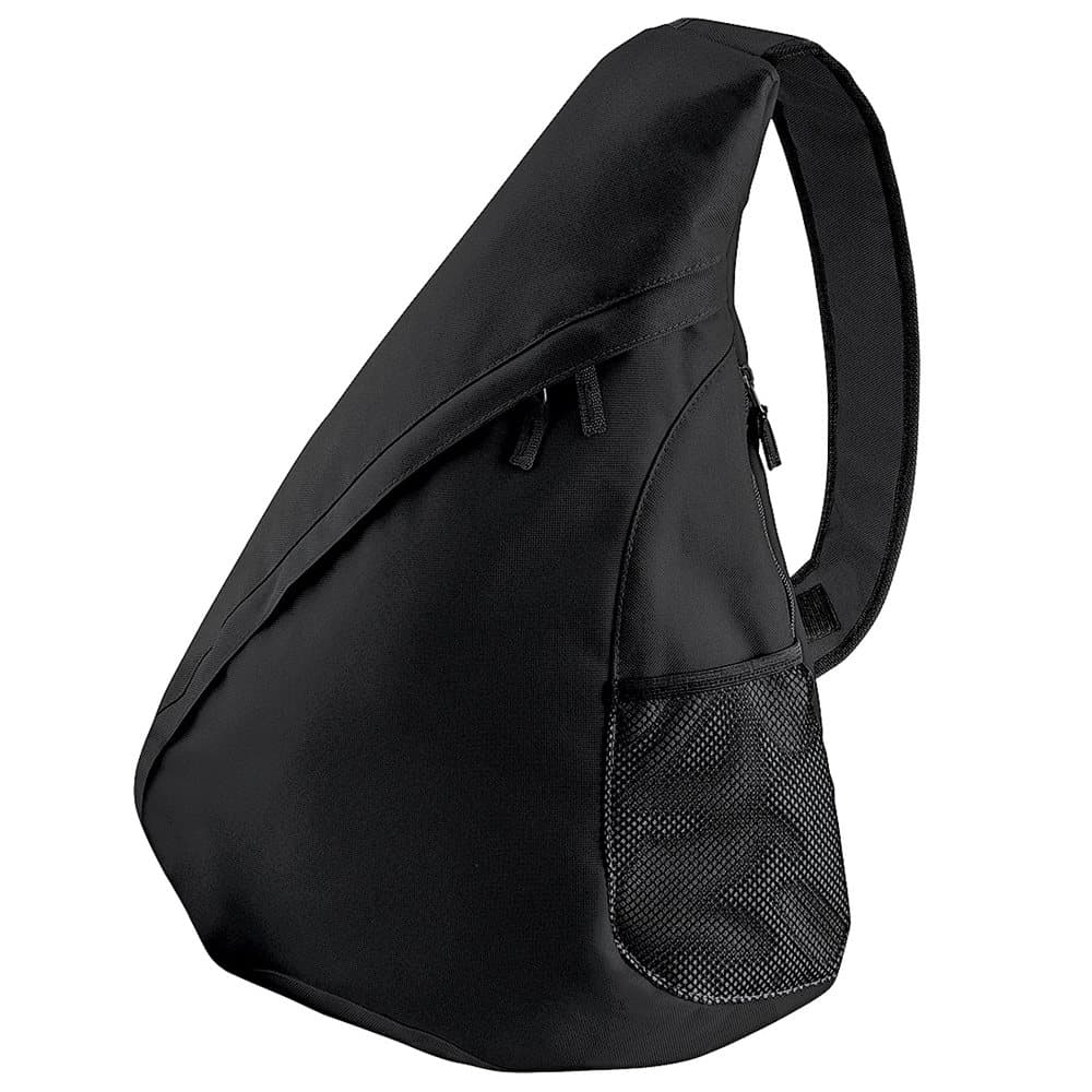 Bagbase Universal Monostrap Bag / Backpack (12 Litres) (Pack of 2)