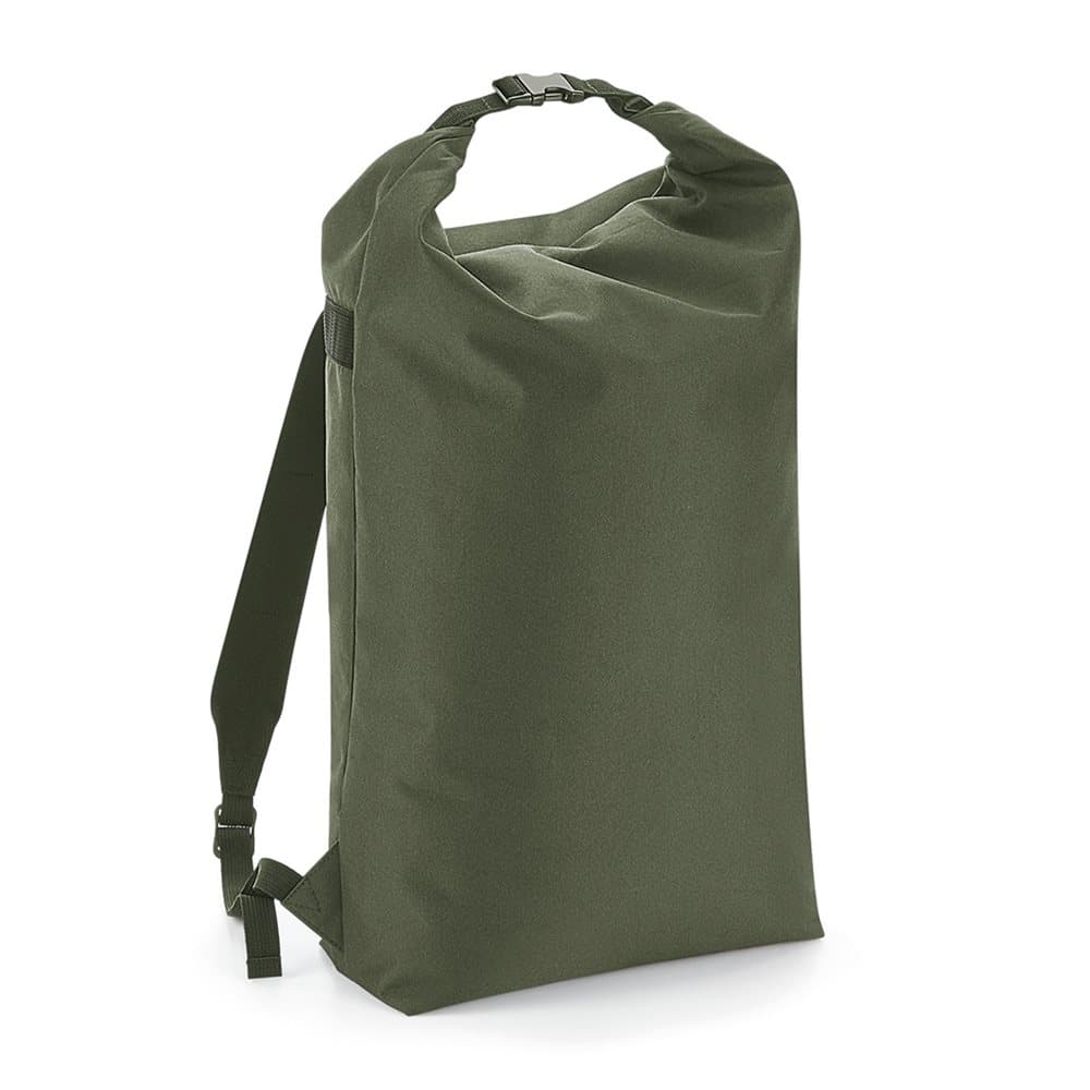 BagBase Icon Roll-Top Backpack