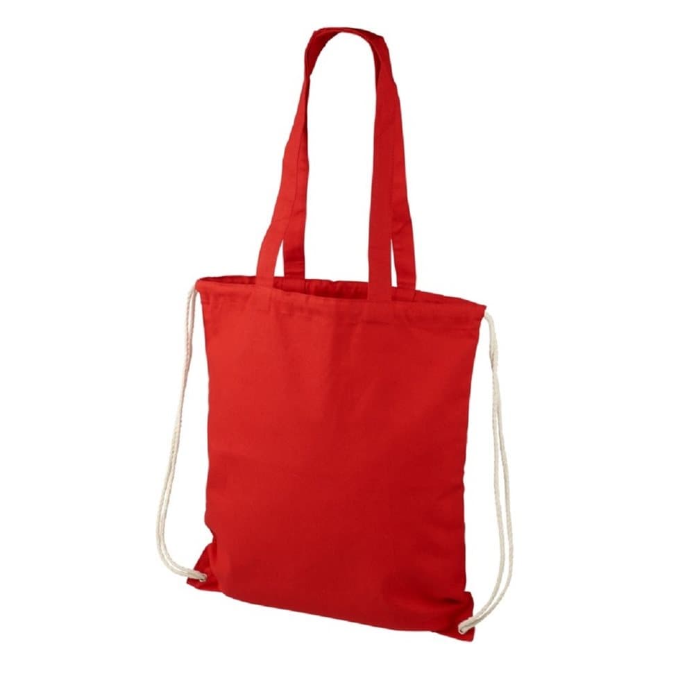 Bullet Eliza Cotton Drawstring Bag