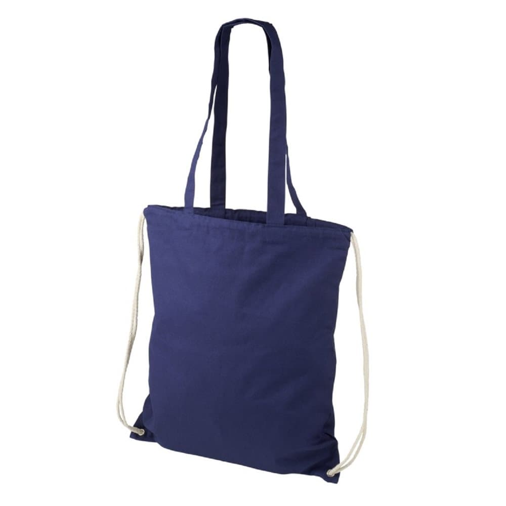 Bullet Eliza Cotton Drawstring Bag