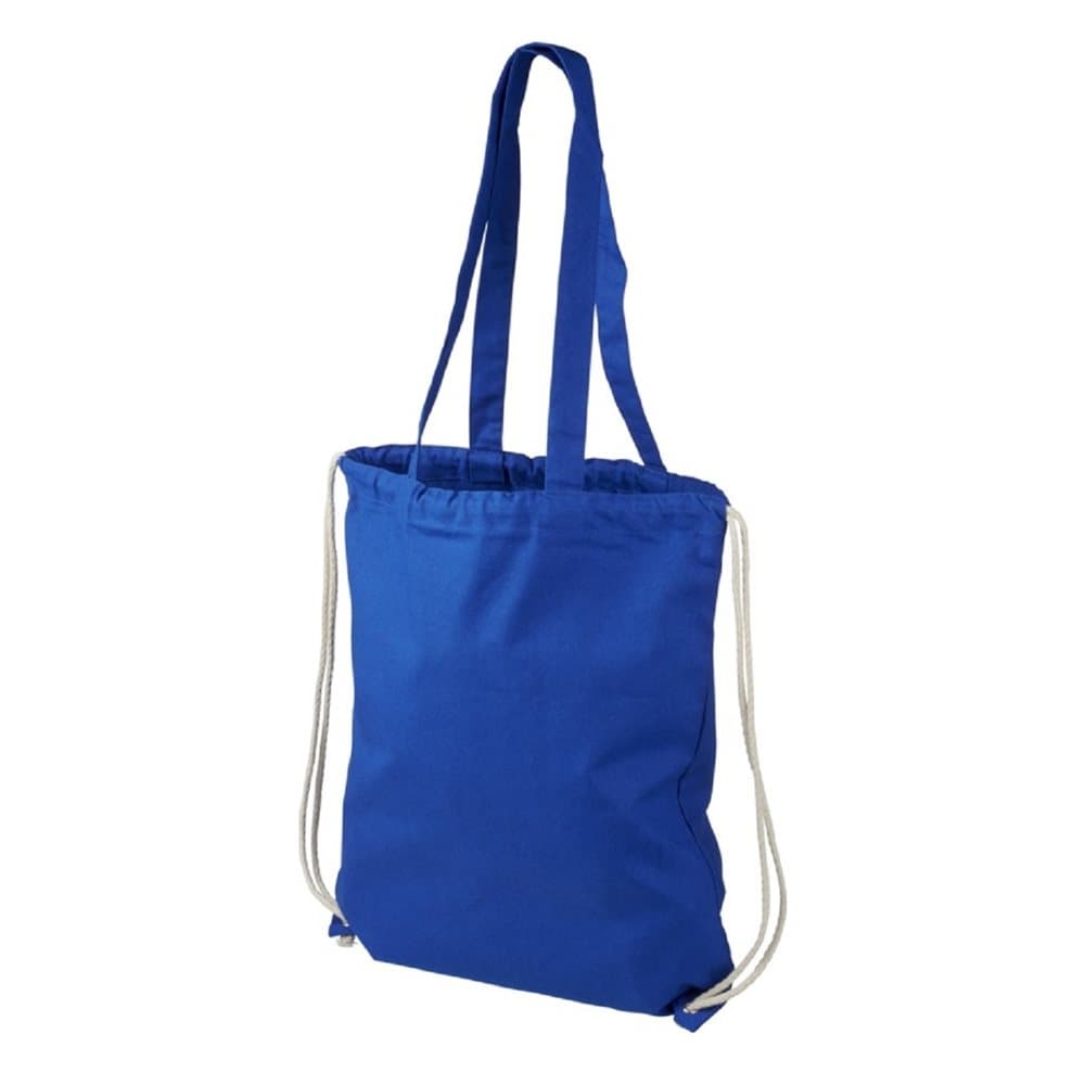 Bullet Eliza Cotton Drawstring Bag