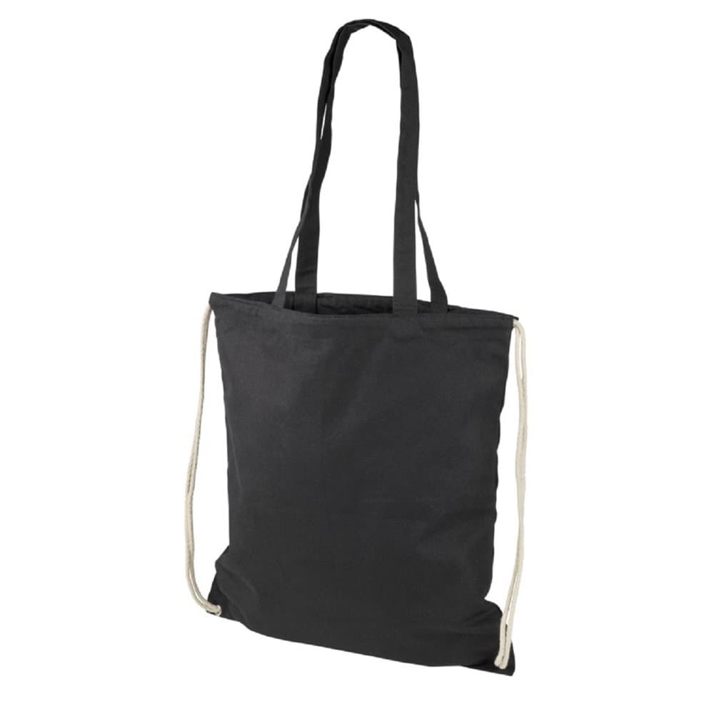 Bullet Eliza Cotton Drawstring Bag
