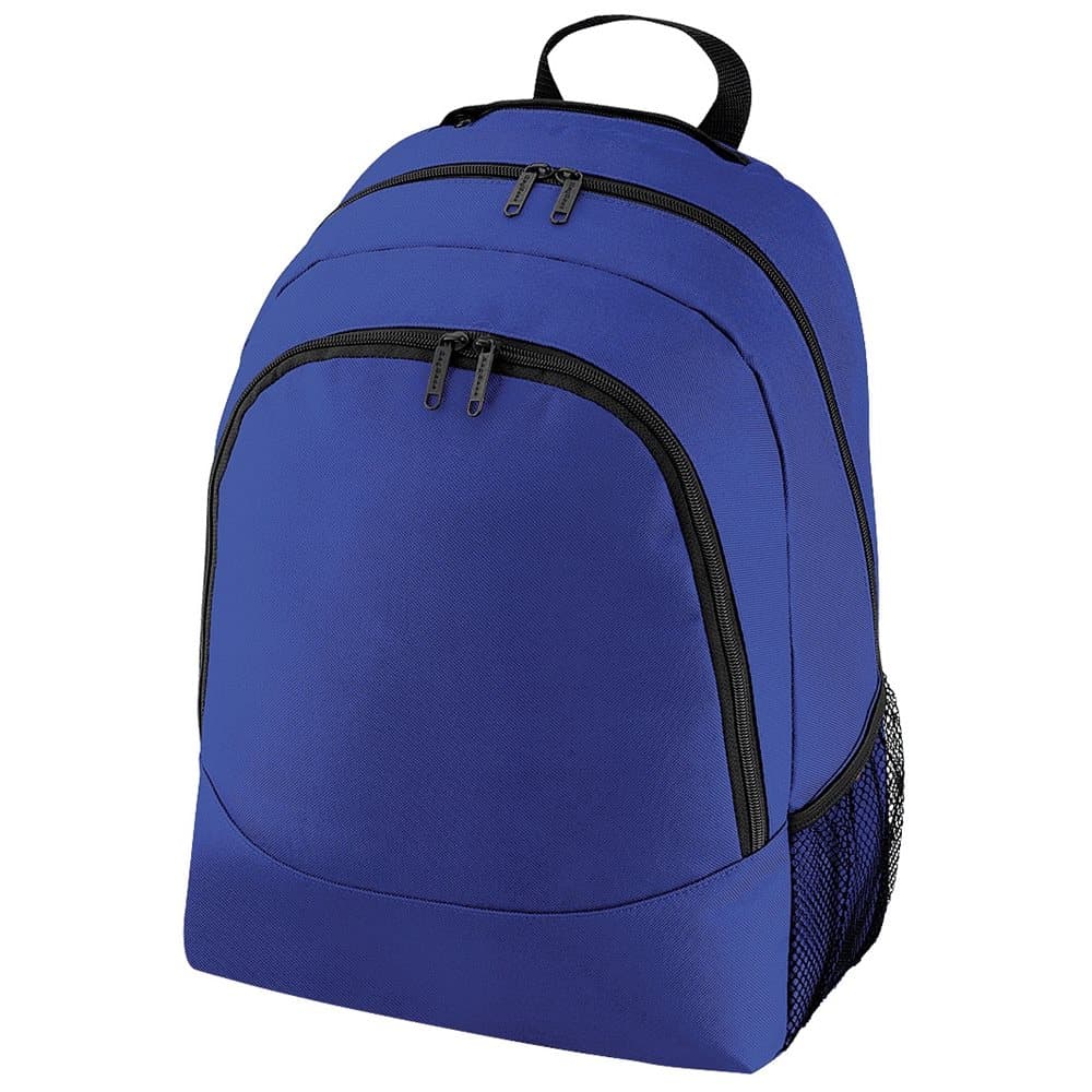 BagBase Plain Universal Backpack / Rucksack Bag (18 Litres)