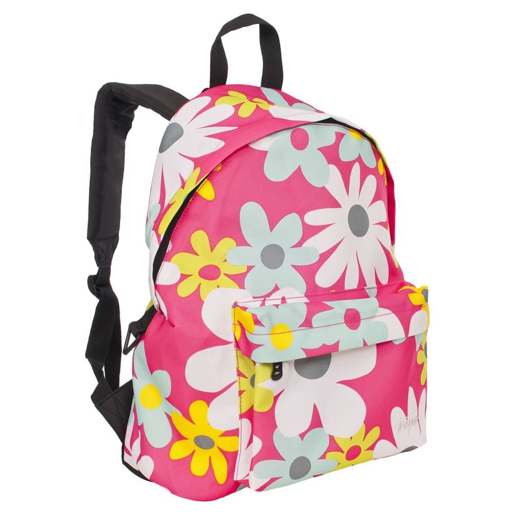Trespass Kids Unisex Britt School Backpack/Rucksack (16 Litres)