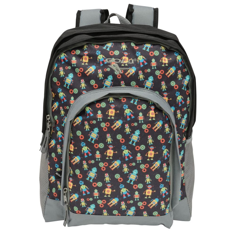 Gola Childrens/Kids Robots Backpack