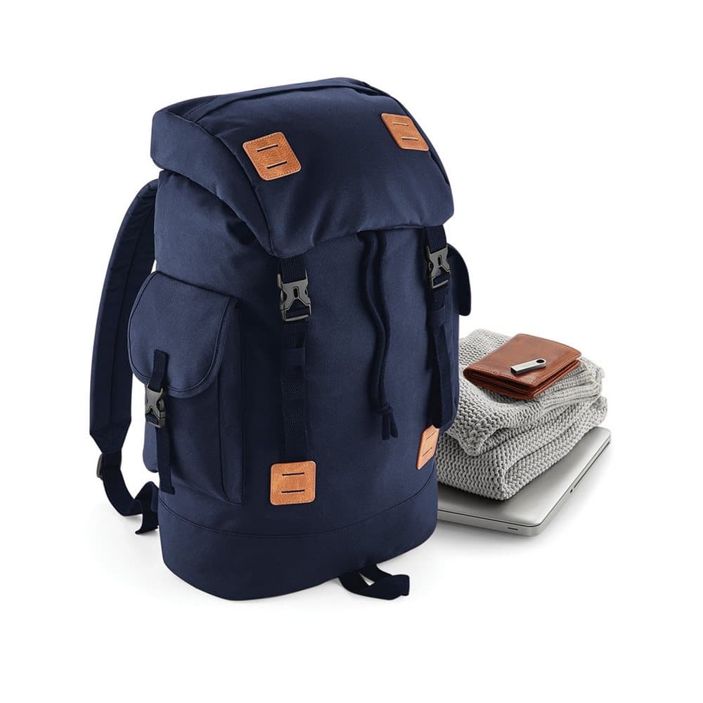 Bagbase Urban Explorer Backpack/Rucksack Bag (Pack of 2)