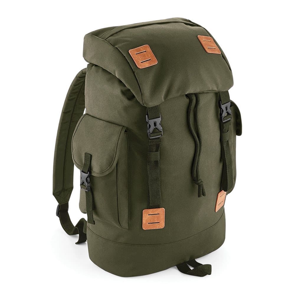 Bagbase Urban Explorer Backpack/Rucksack Bag (Pack of 2)