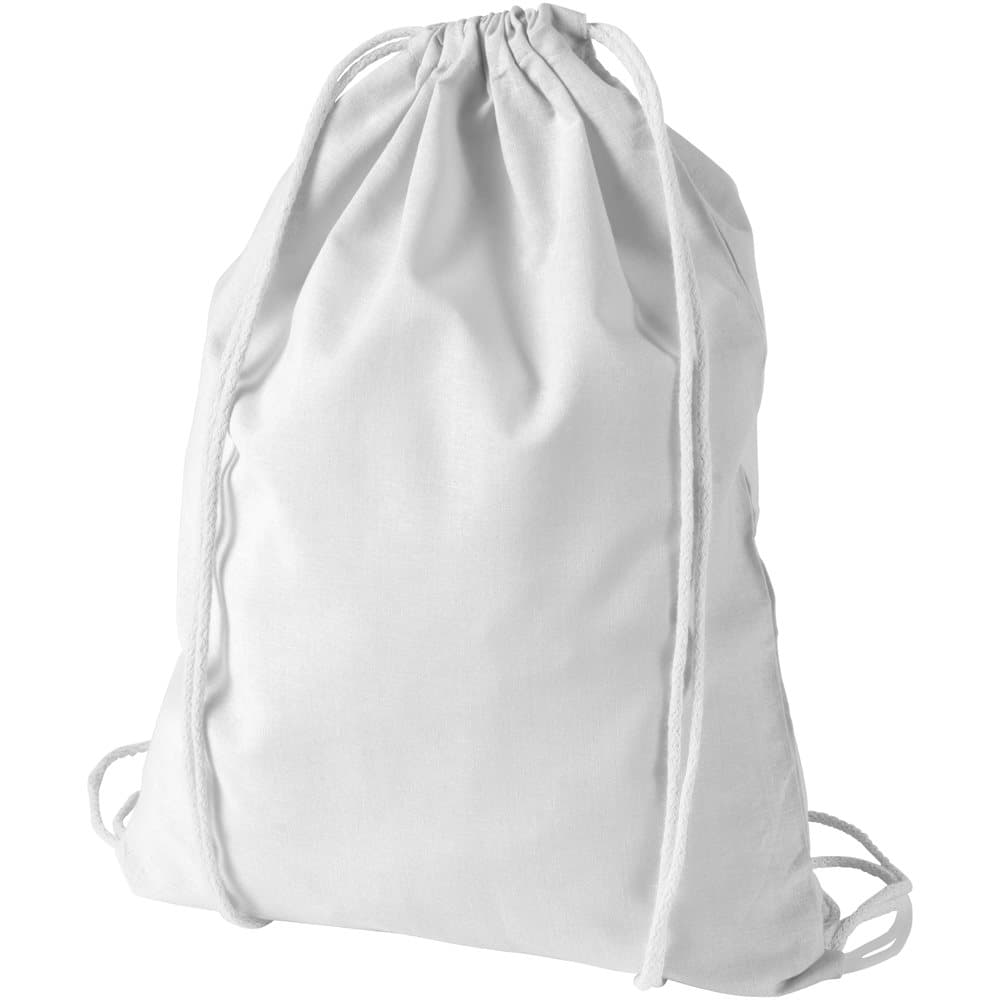 Bullet Oregon Cotton Premium-ryggsäck (paket med 2)