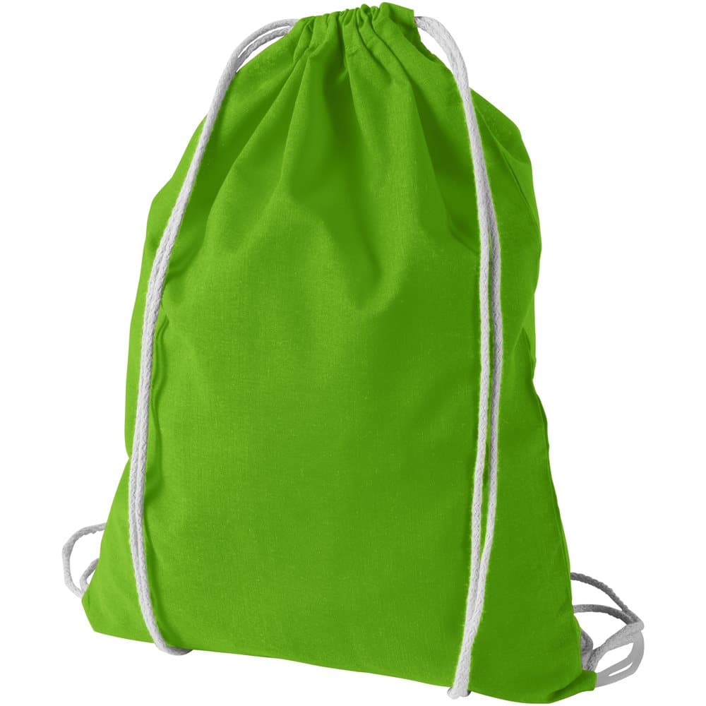 Bullet Oregon Cotton Premium Rucksack (Pack of 2)