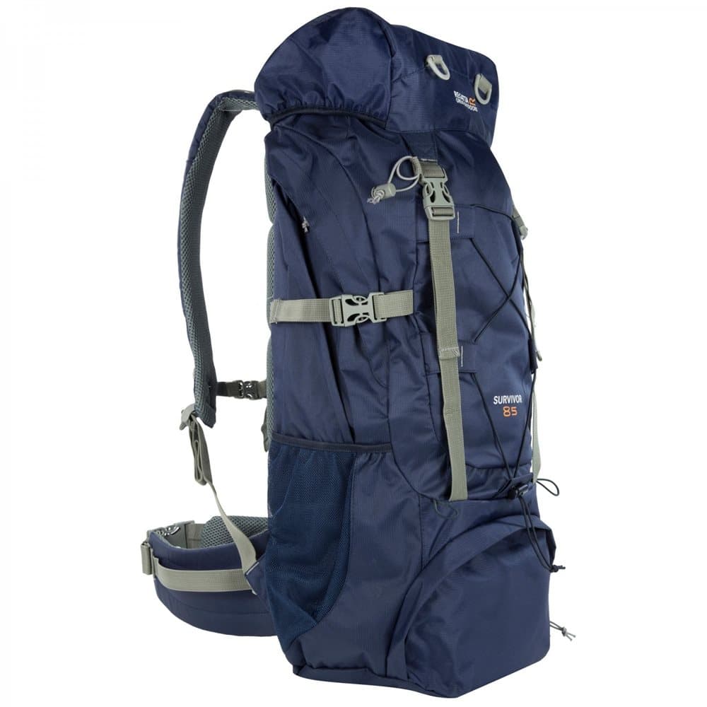 Regatta Great Outdoors Survivor III 85 Litre Rucksack
