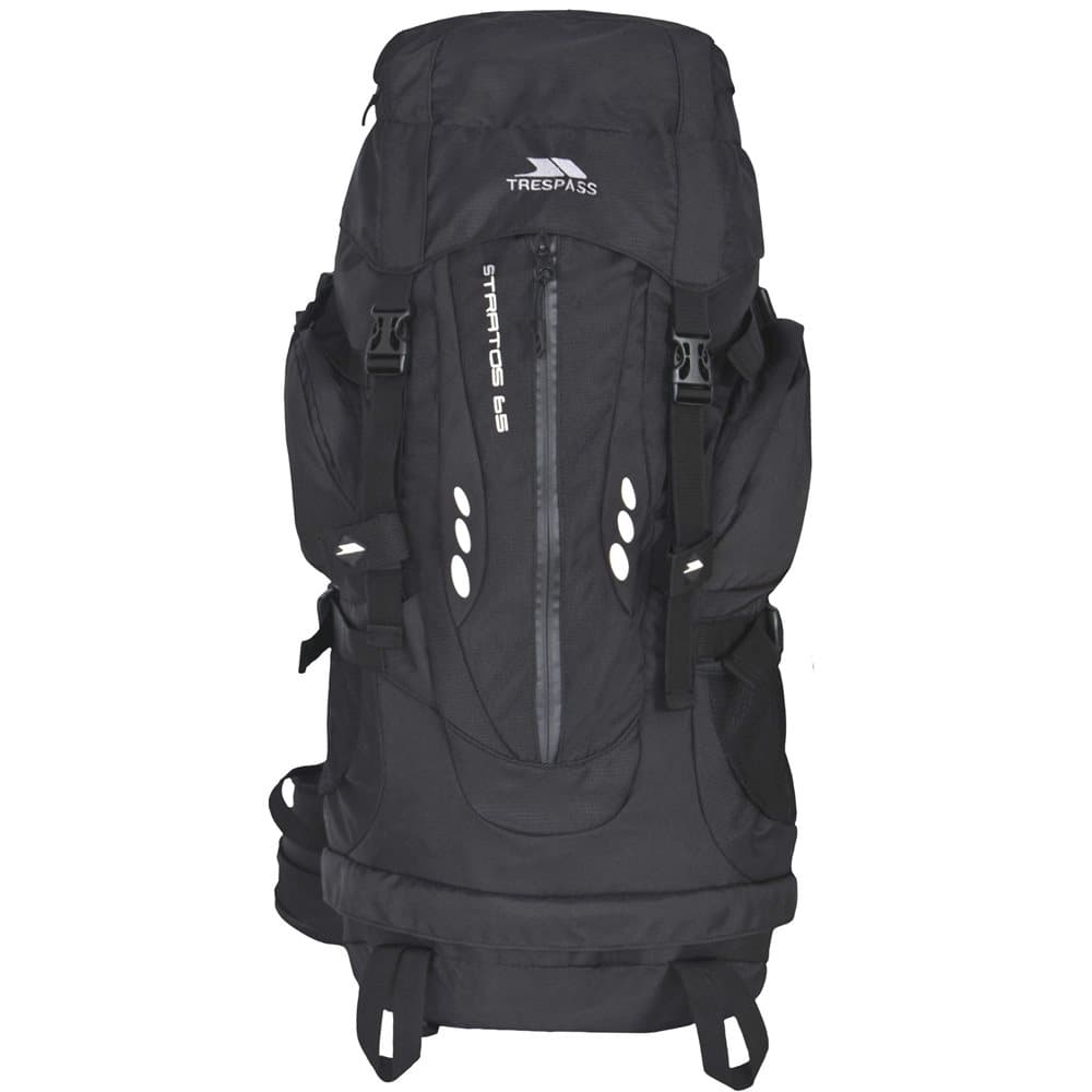 Trespass Stratos Hiking Rucksack (65 Litre)