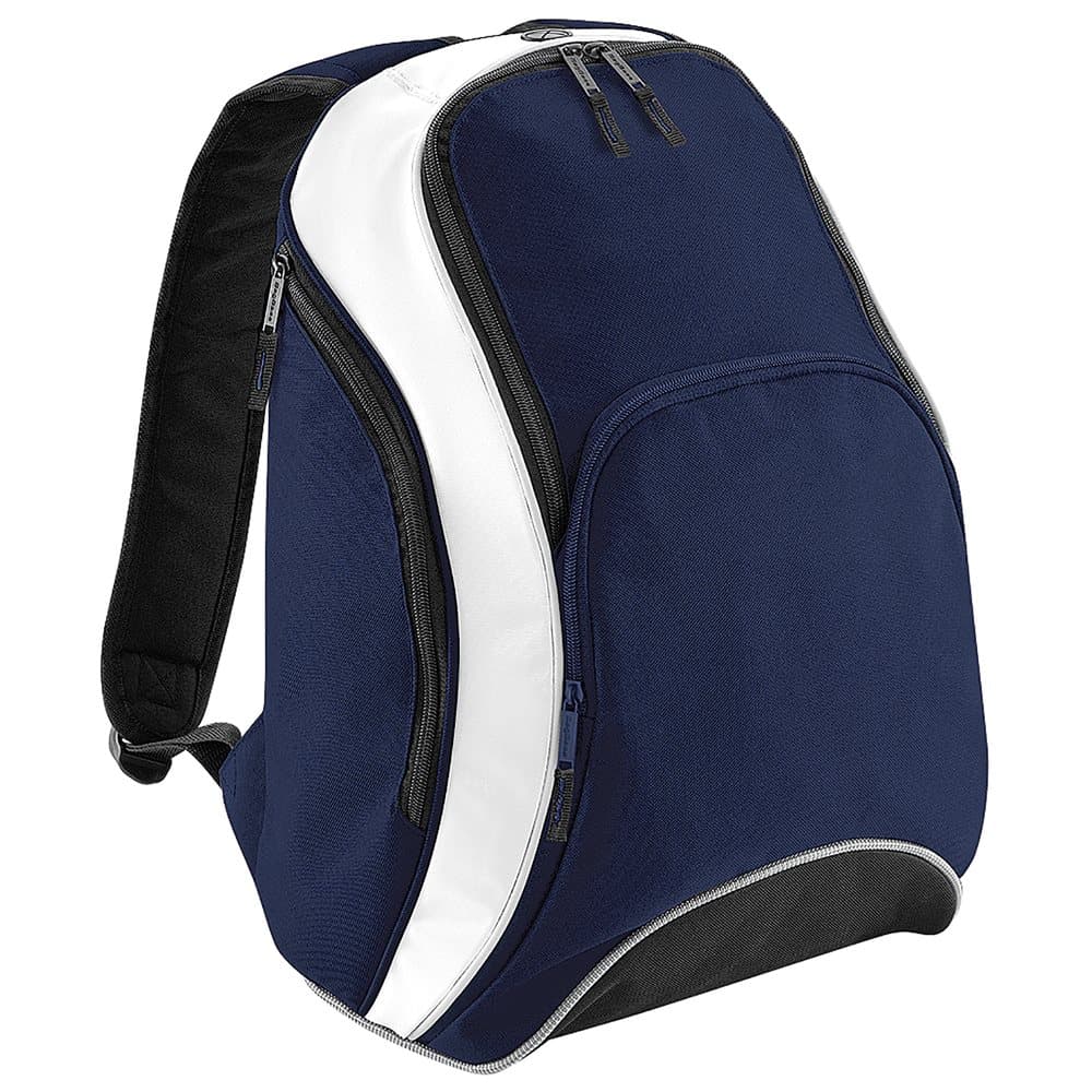 Bagbase Teamwear Backpack / Rucksack (21 Litres) (Pack of 2)