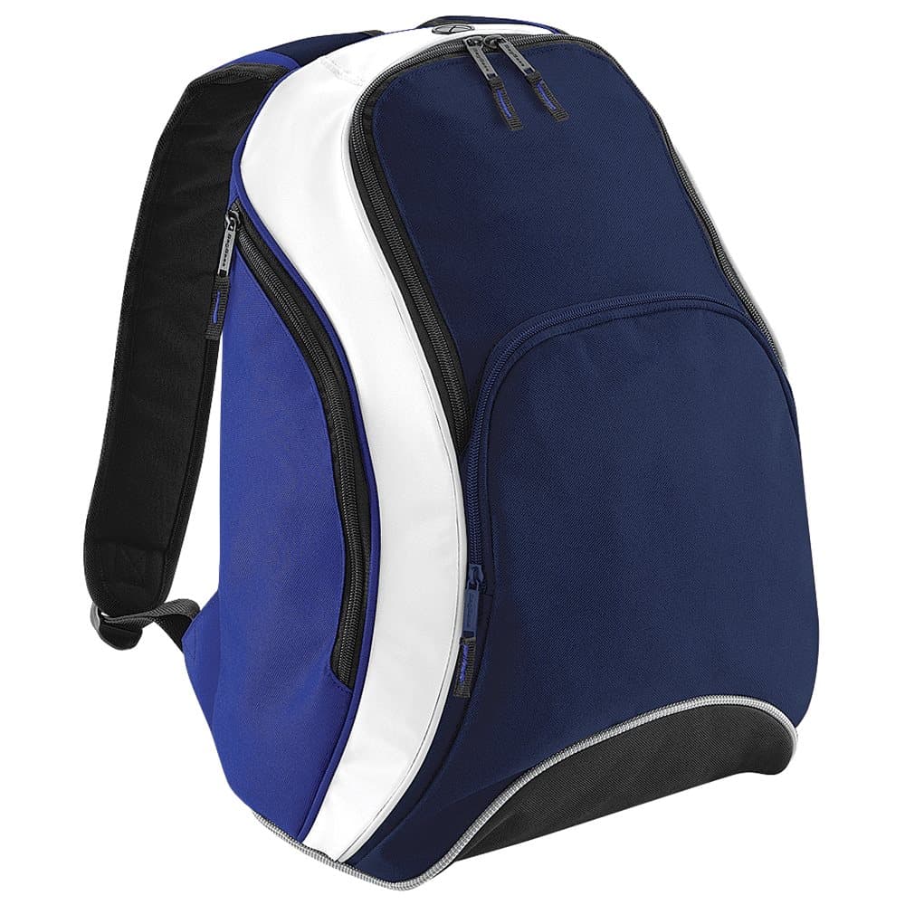 Bagbase Teamwear Backpack / Rucksack (21 Litres) (Pack of 2)