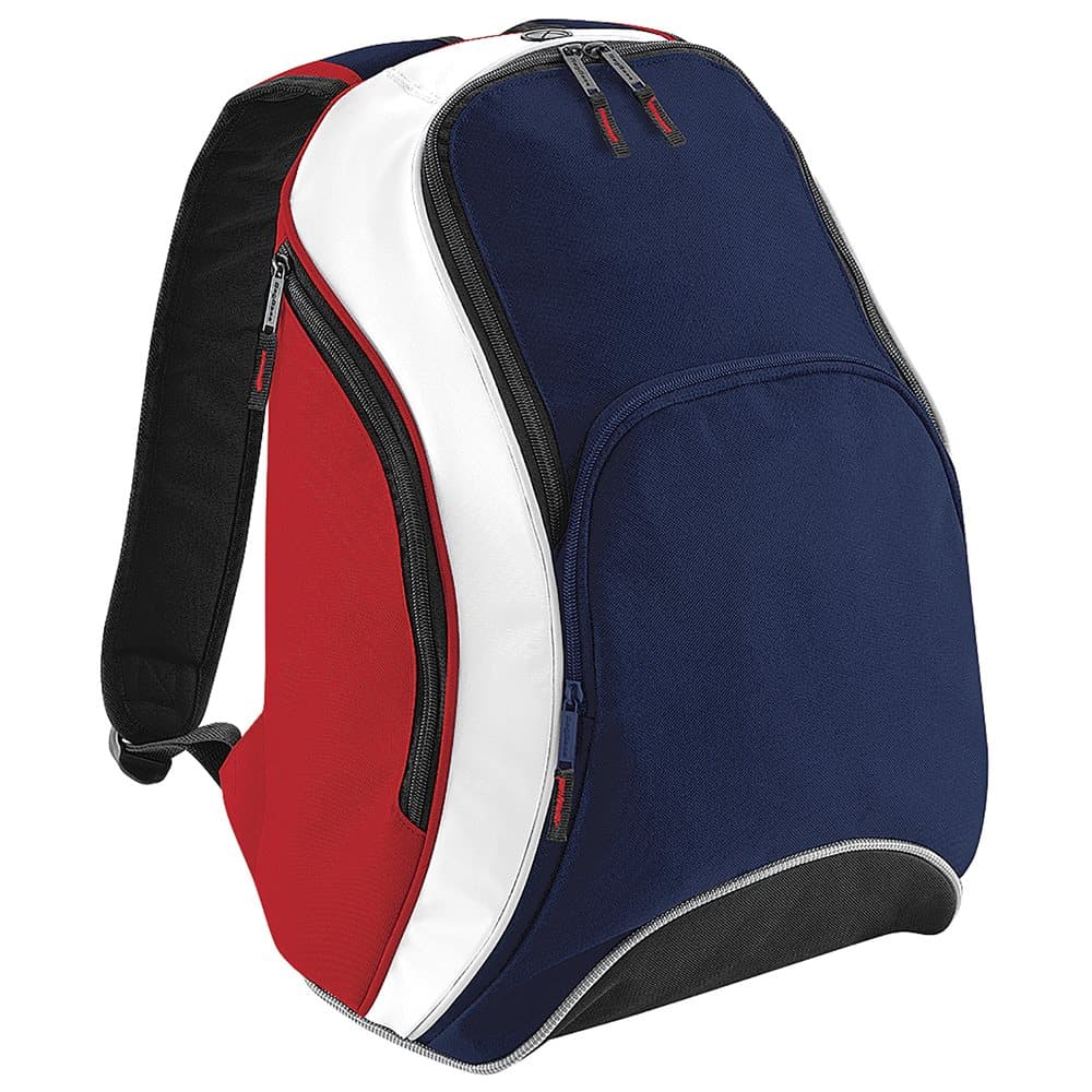 Bagbase Teamwear Backpack / Rucksack (21 Litres) (Pack of 2)