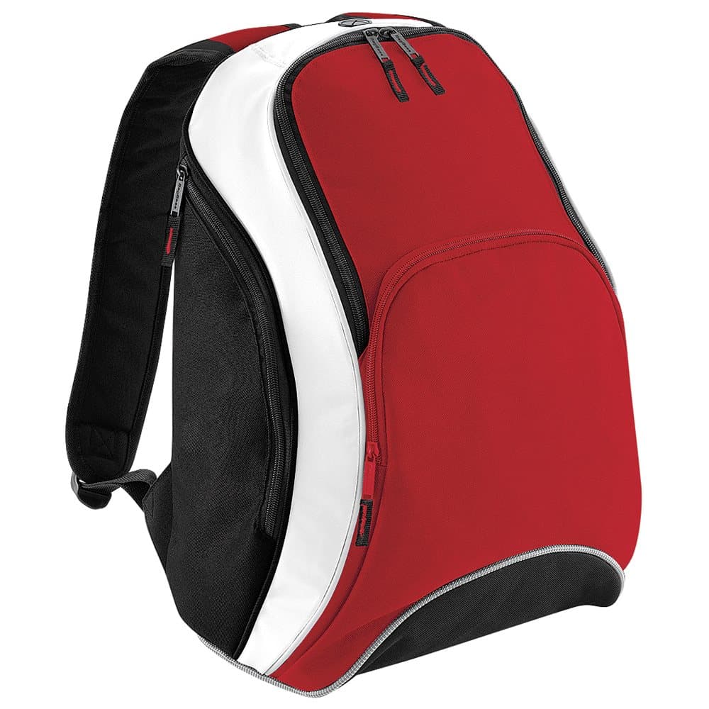 Bagbase Teamwear Backpack / Rucksack (21 Litres) (Pack of 2)