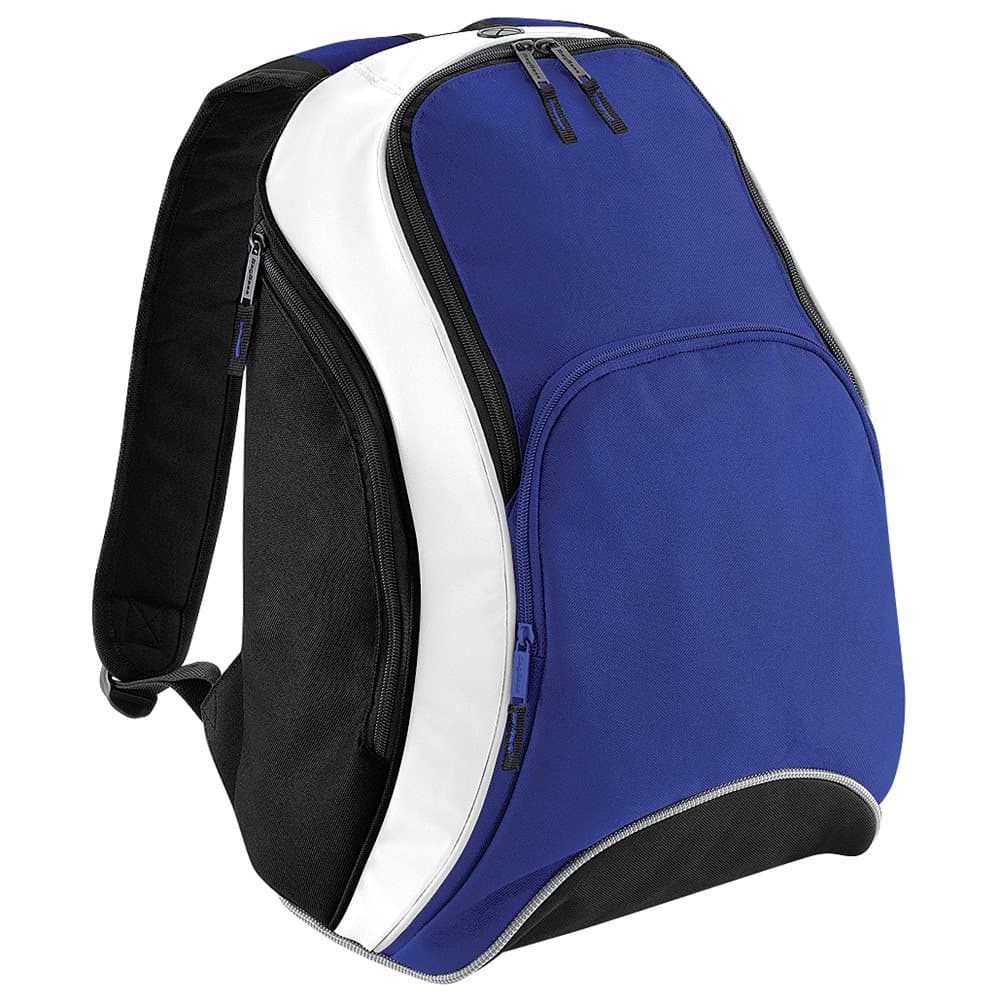 Bagbase Teamwear Backpack / Rucksack (21 Litres) (Pack of 2)