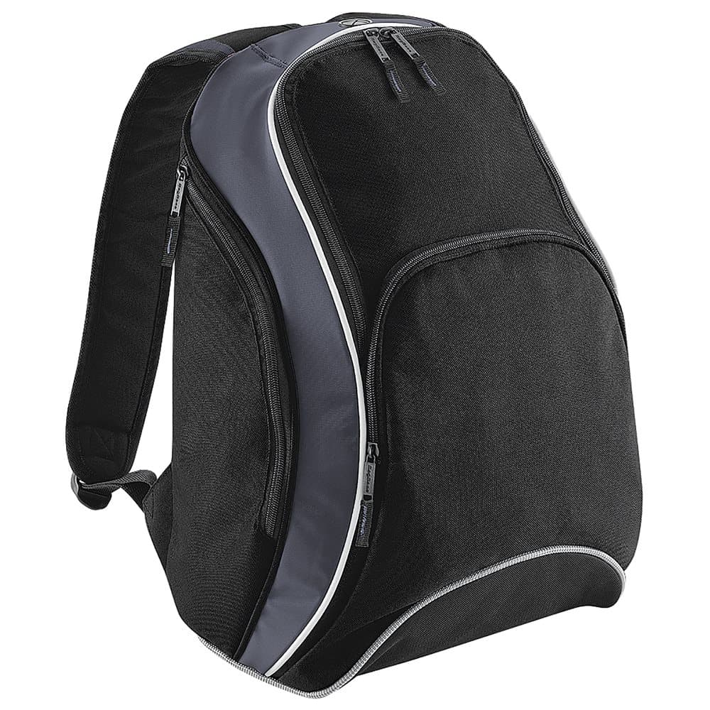 Bagbase Teamwear Backpack / Rucksack (21 Litres) (Pack of 2)