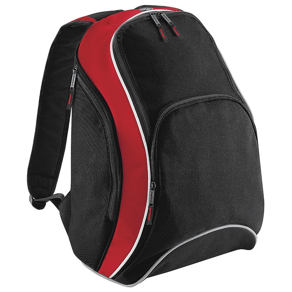 Bagbase Teamwear Backpack / Rucksack (21 Litres) (Pack of 2)