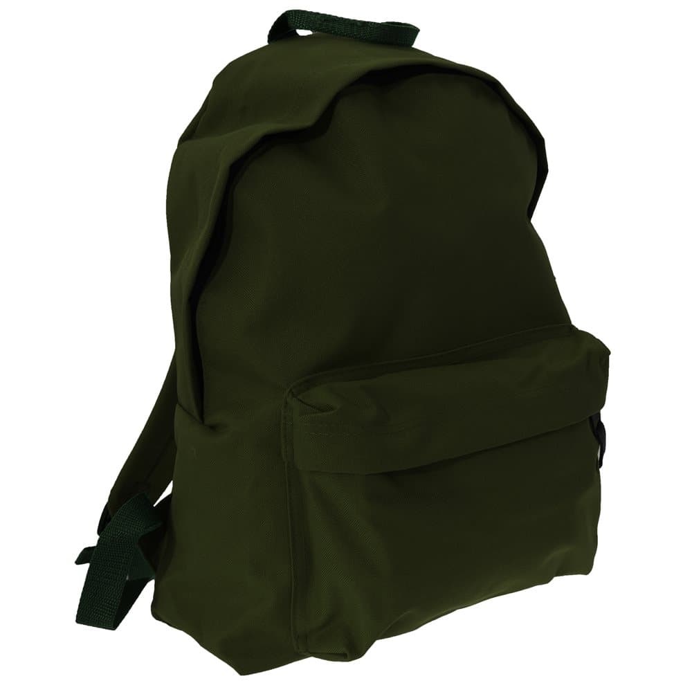 Bagbase Fashion Backpack / Rucksack (18 Litres) (Pack of 2)