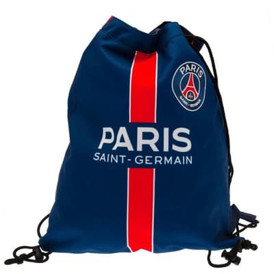 Paris Saint Germain FC Drawstring Backpack