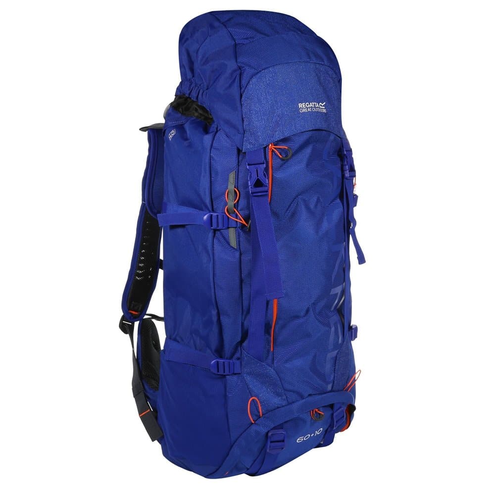 Regatta Blackfell III 60+10L Expandable Rucksack