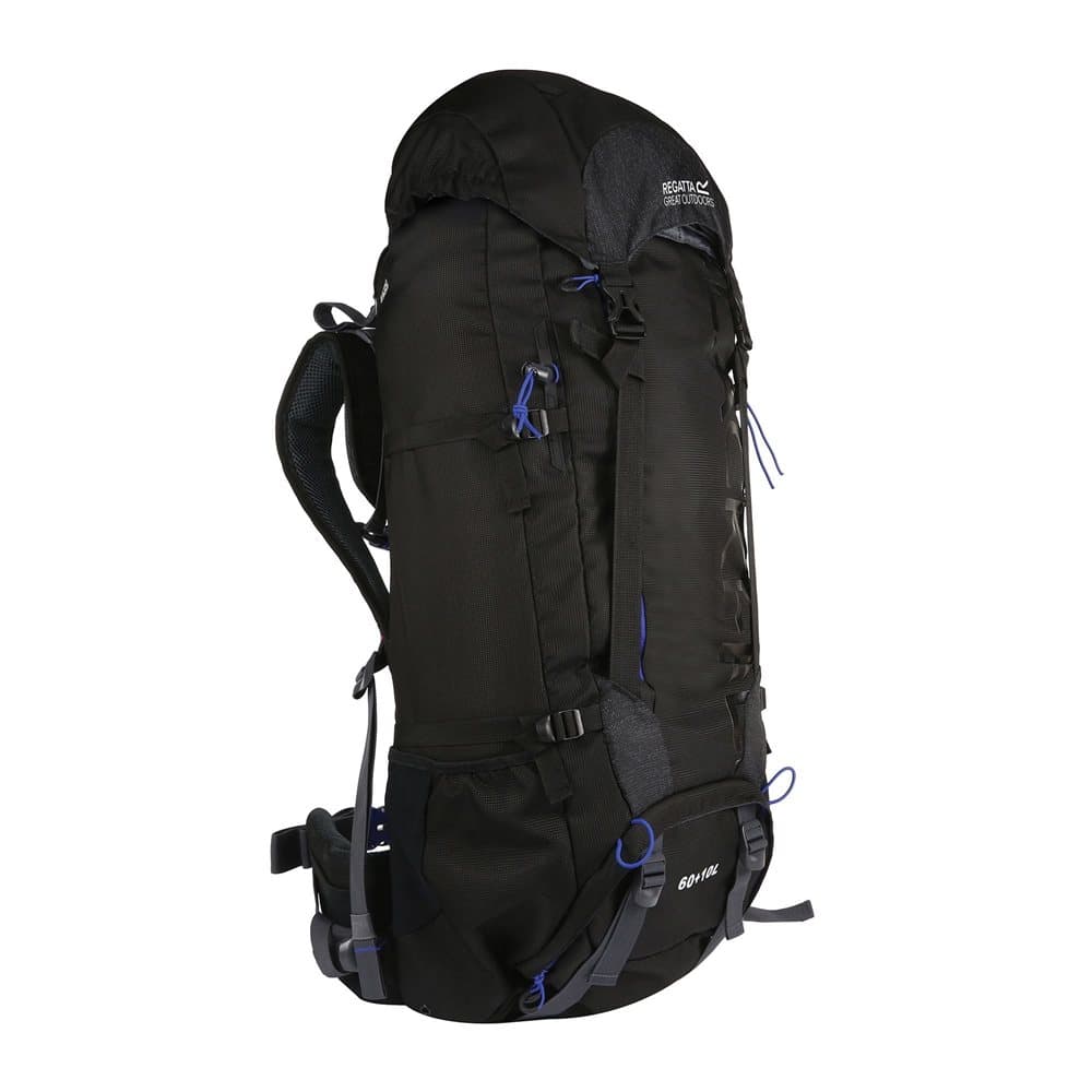 Regatta Blackfell III 60+10L Expandable Rucksack