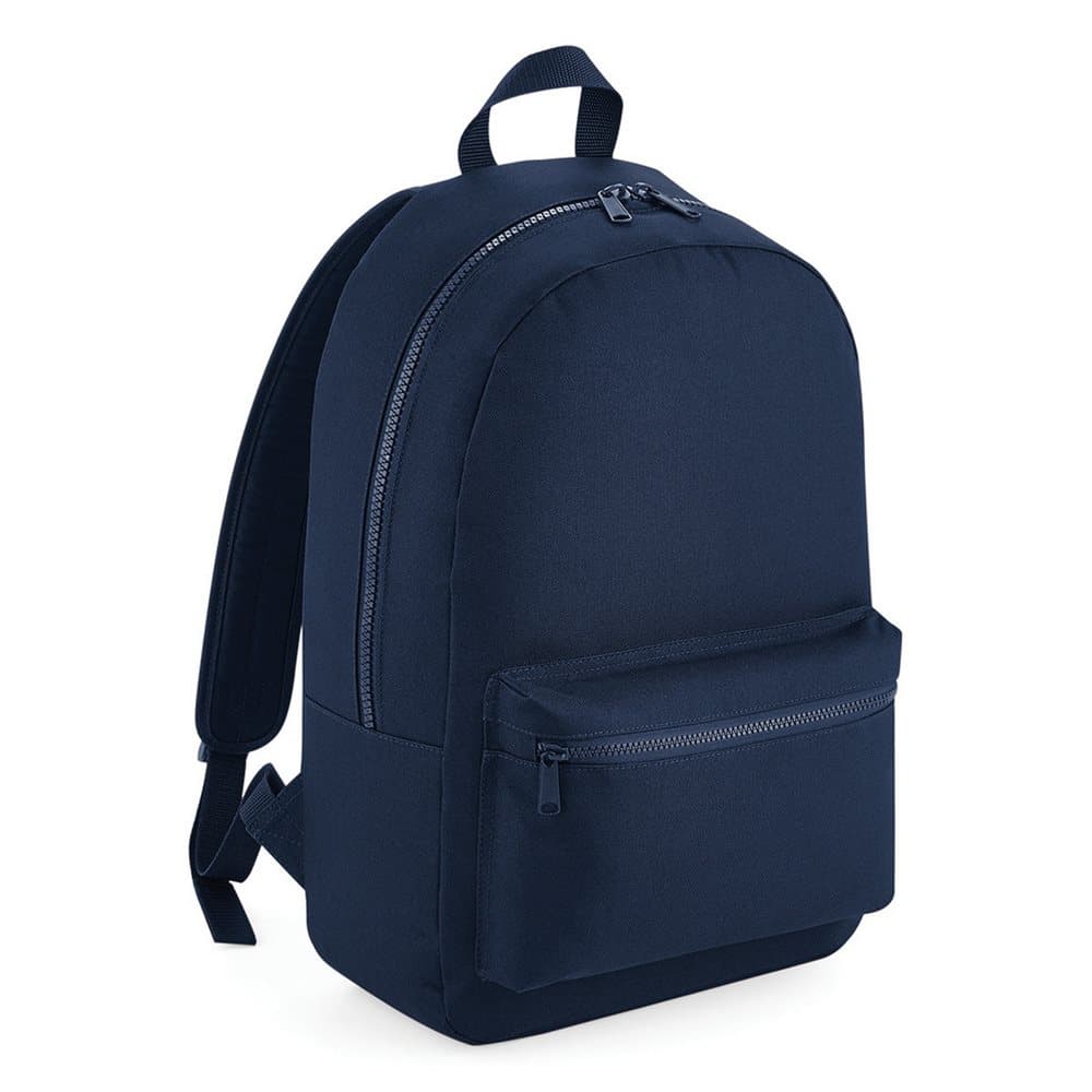 Bagbase Essential Tonal Backpack/Rucksack Bag (Pack of 2)