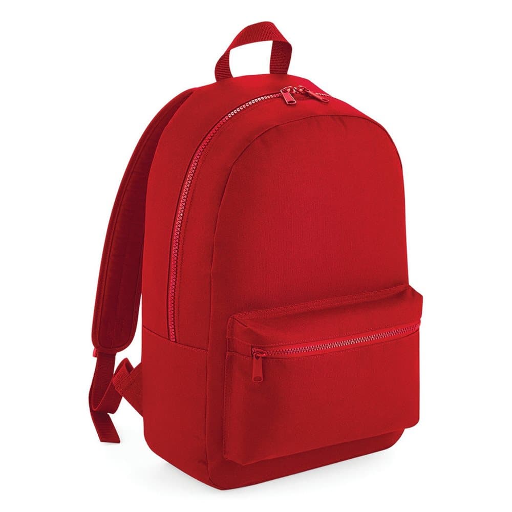 Bagbase Väsentlig tonal ryggsäck / ryggsäckväska (paket med 2)