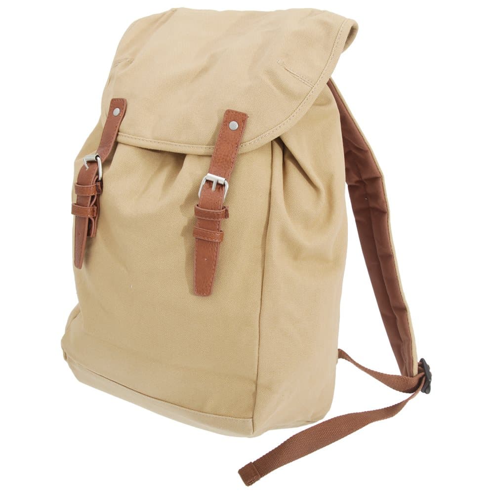 Quadra Vintage Rucksack / Backpack (Pack of 2)