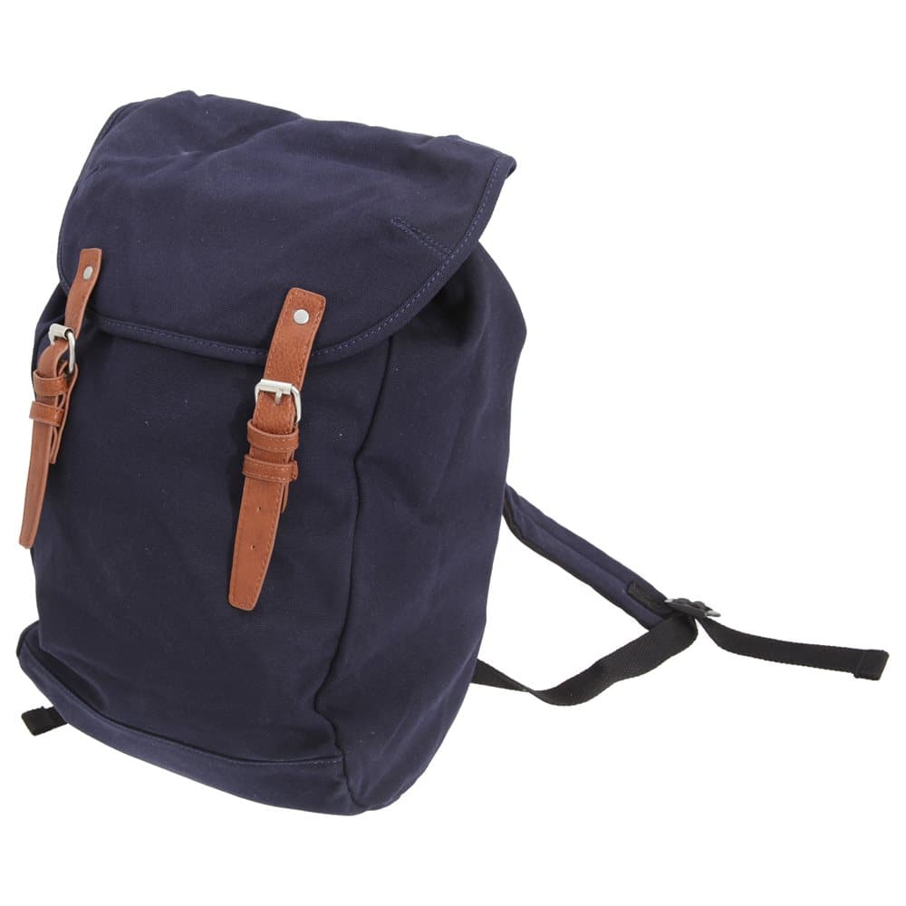 Quadra Vintage Rucksack / Backpack (Pack of 2)