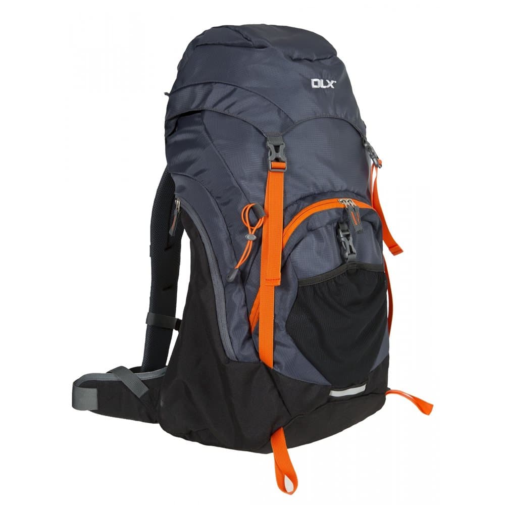 Trespass Twinpeak 45 liter DLX vandringsryggsäck / ryggsäck