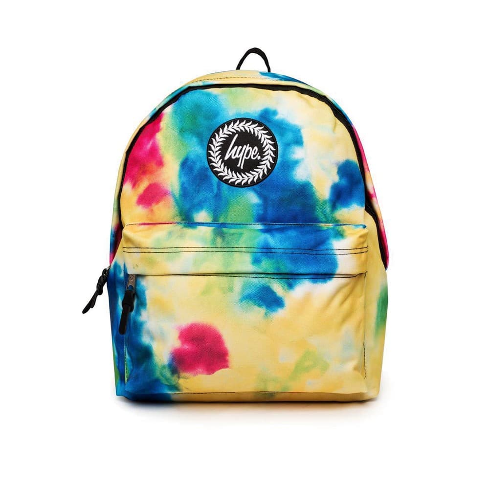 Hype Unisex Tie Dye Backpack