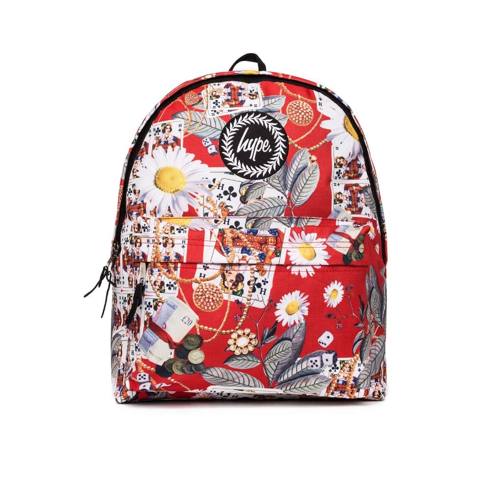 Hype Unisex Baller Backpack