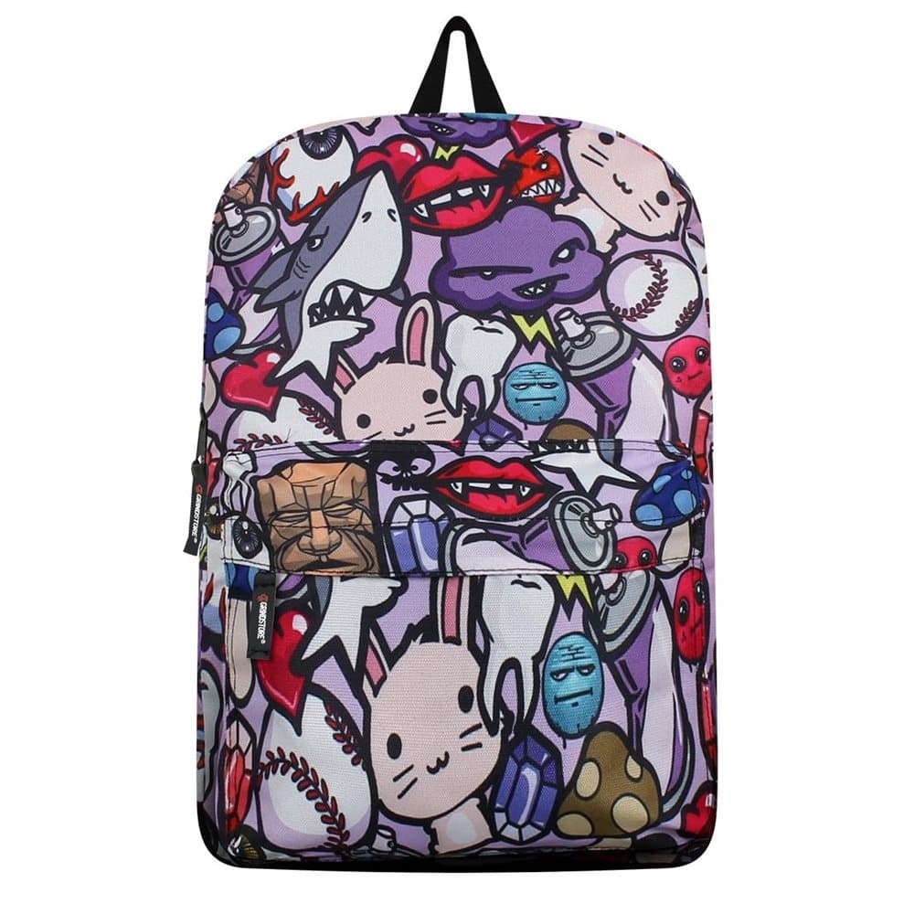 Grindstore Cosmic Jumble Backpack