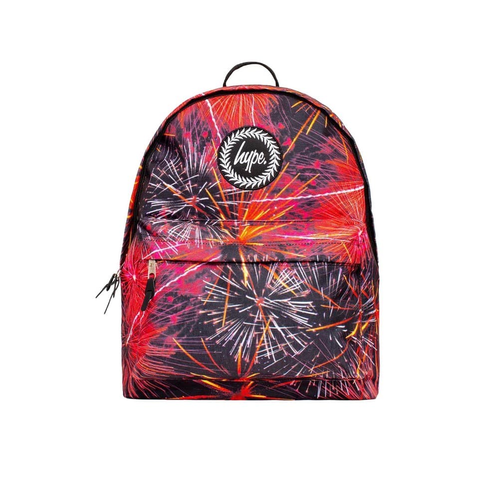 Hype Unisex Fireworks Backpack