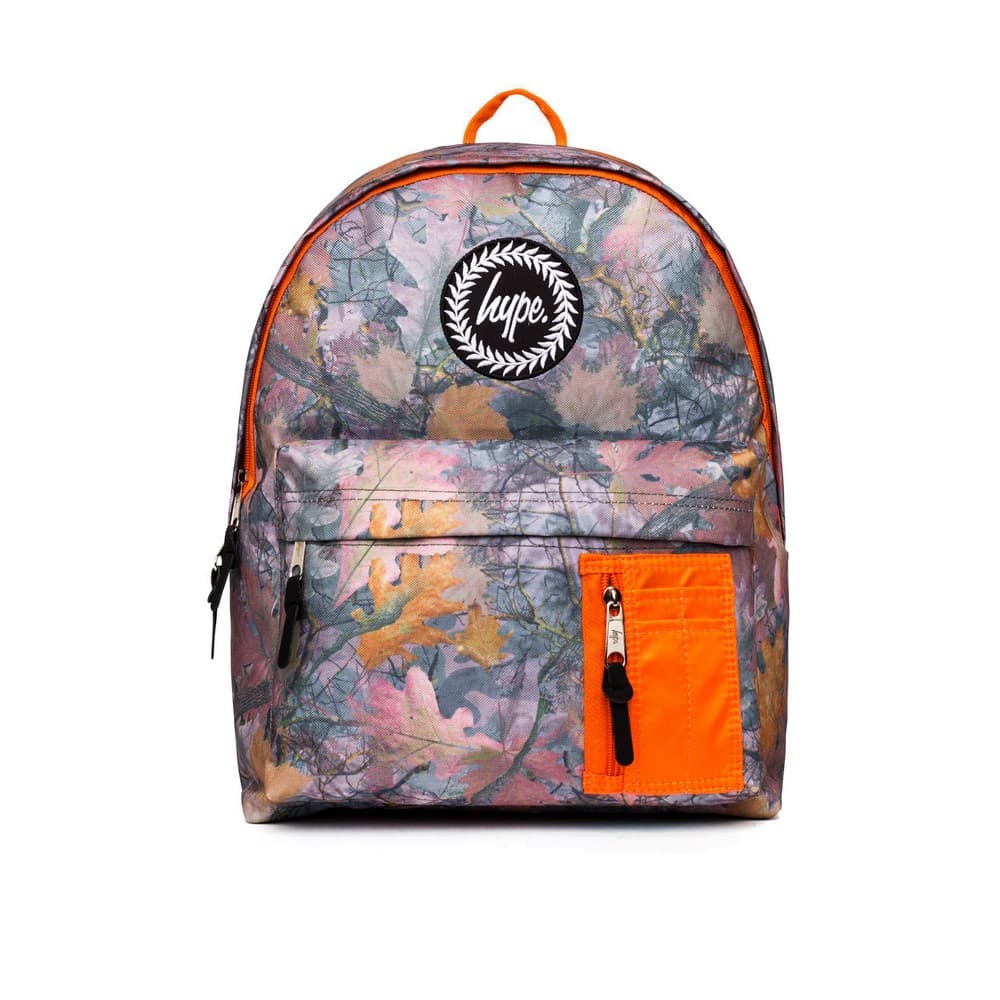 Hype Unisex Forest MA1 Backpack
