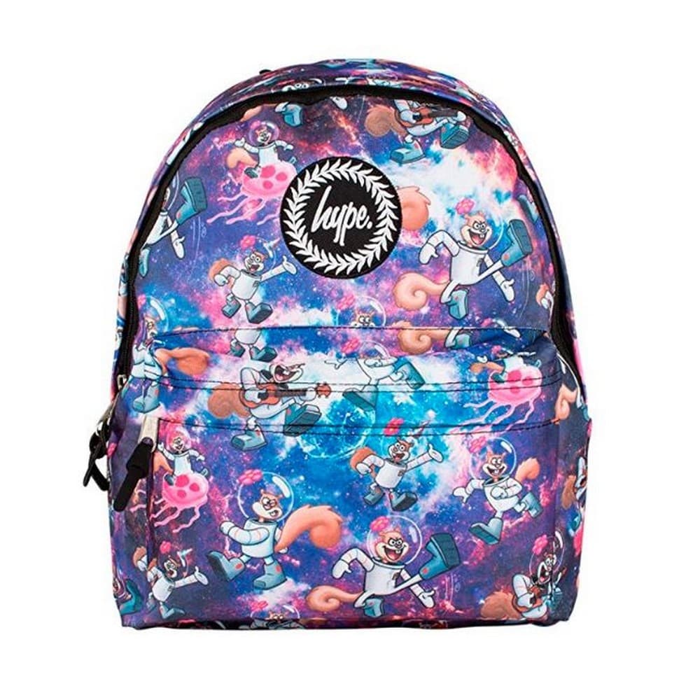 Hype Unisex Spongebob Sandy Space Backpack