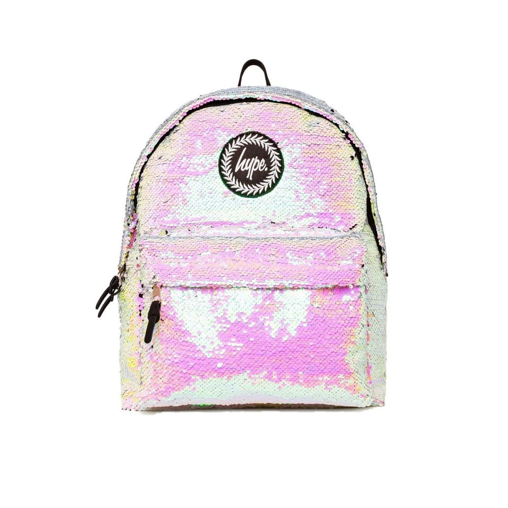 Hype Unisex Unicorn Reversible Sequin Backpack