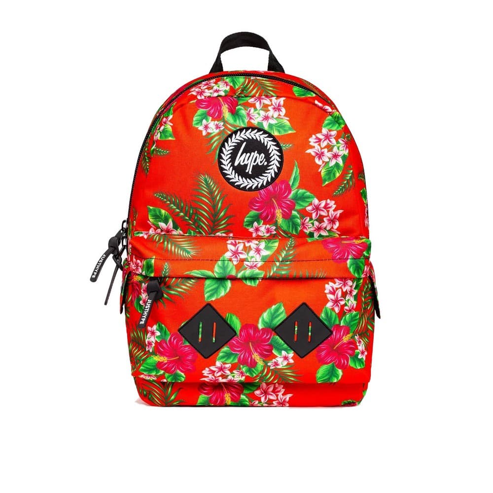 Hype Unisex Tropical Explorer Backpack