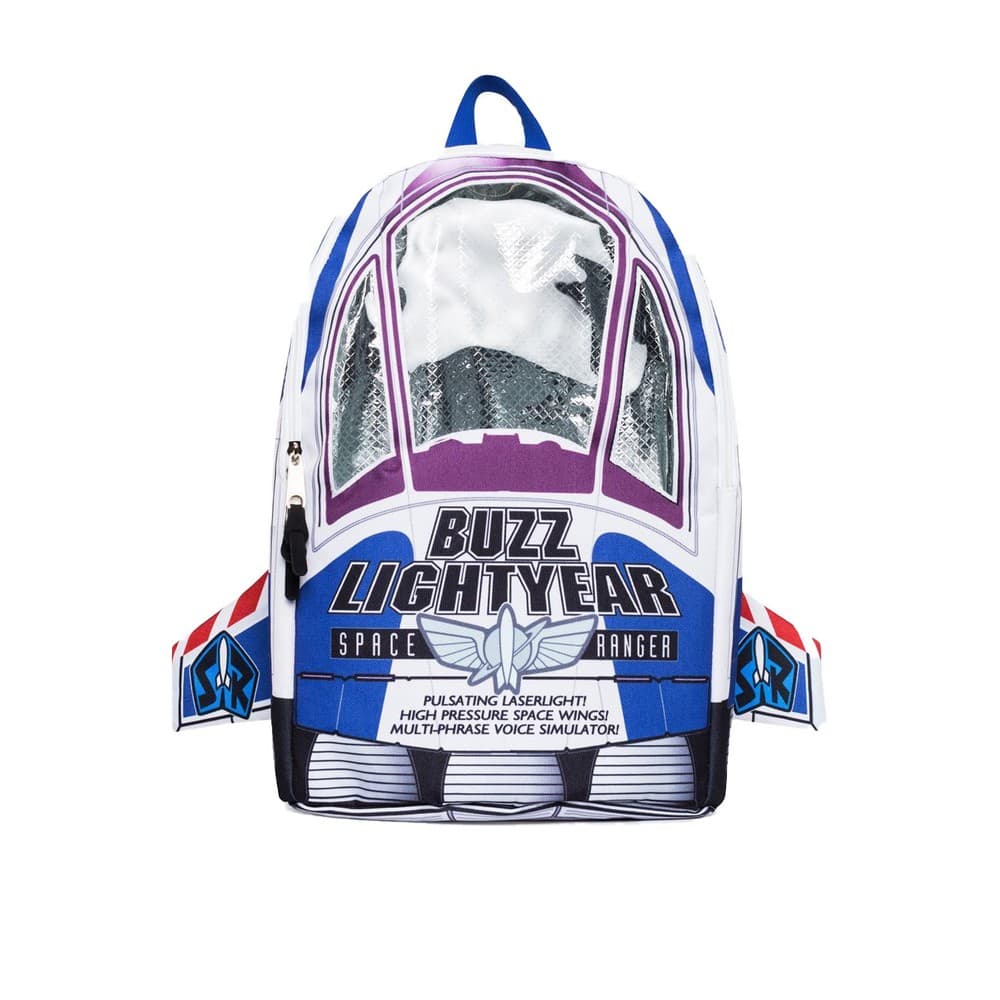 Hype Disney Unisex Buzz Lightyear Backpack