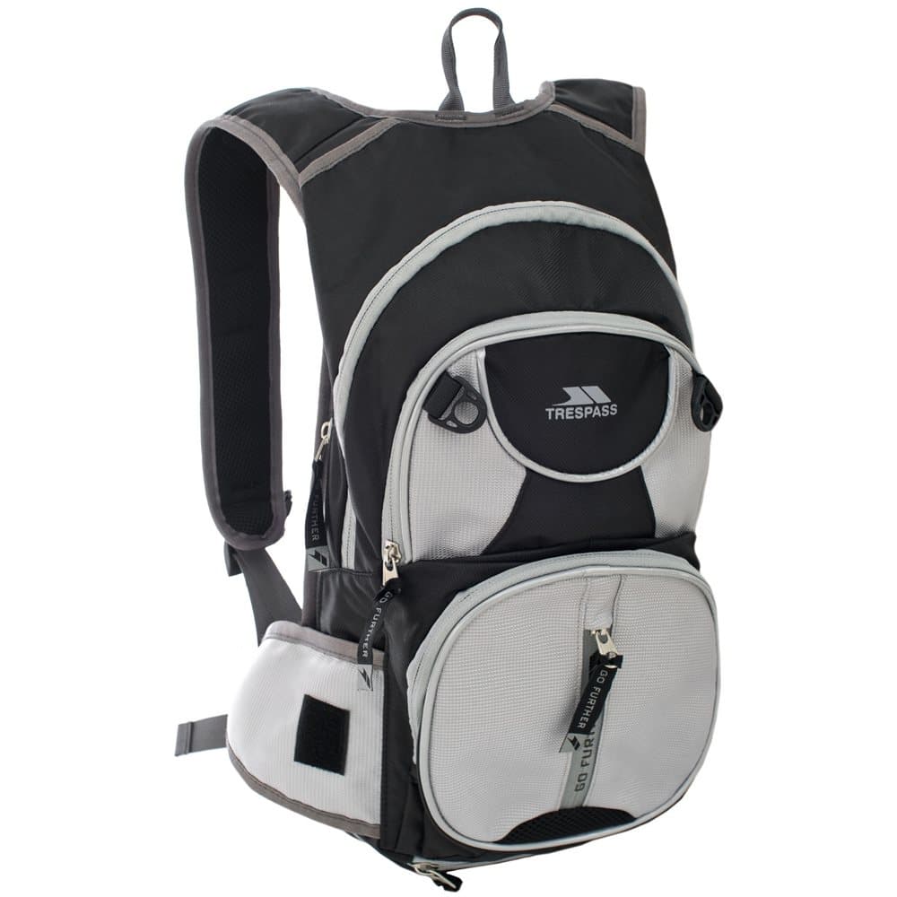 Trespass Terminal Cycling Backpack/Rucksack (15 Litres)