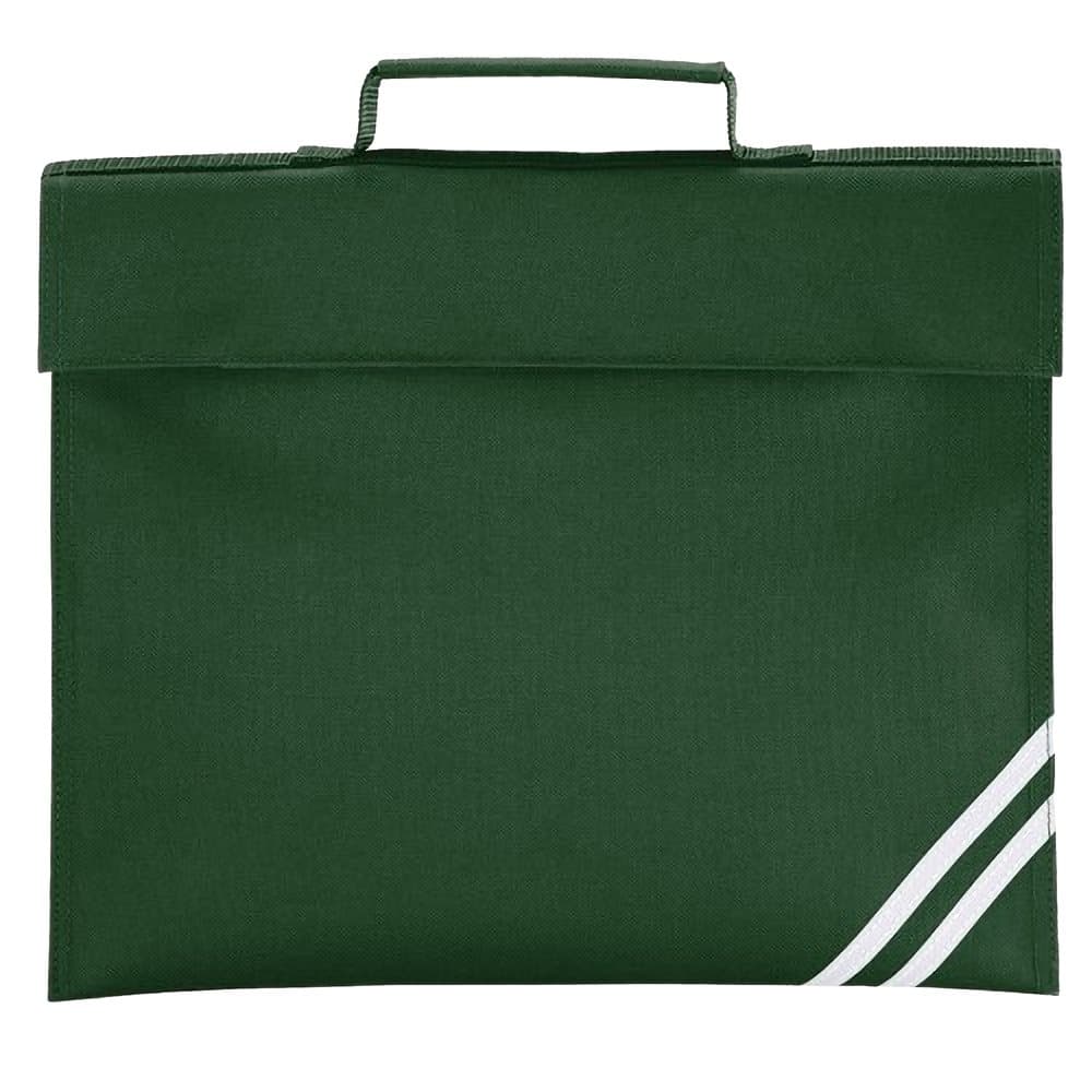 Quadra Klassisk bokväska - 5 liter (paket med 2)
