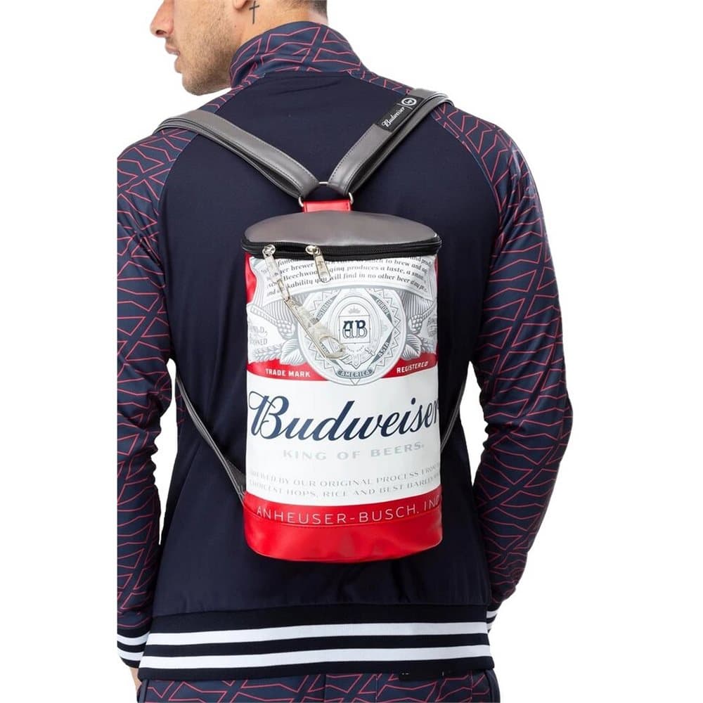 Hype Budweiser Unisex Can Backpack