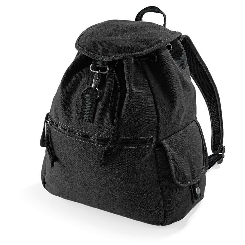 Quadra Vintage Canvas Bag
