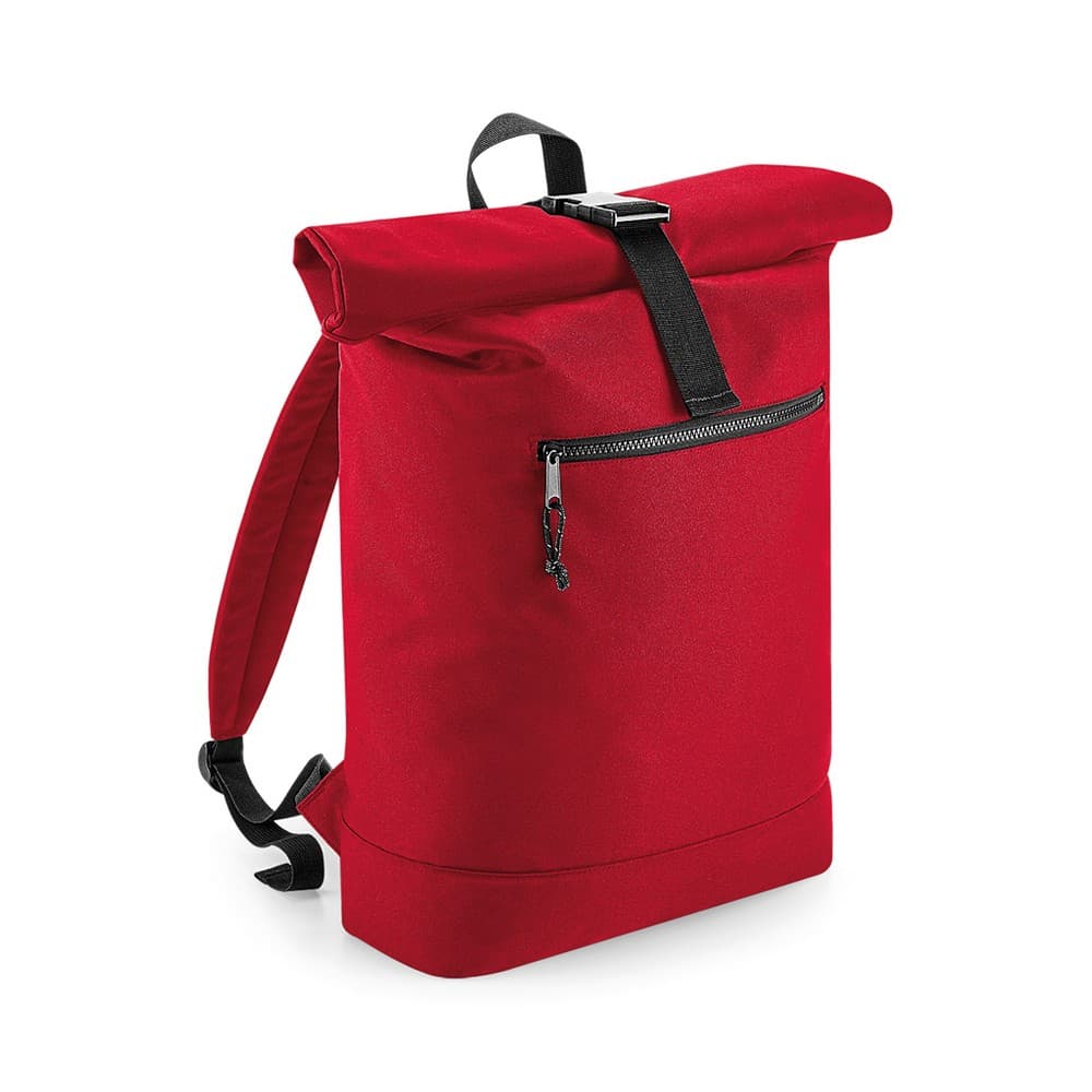 Bagbase Unisex återvunnen ryggsäck